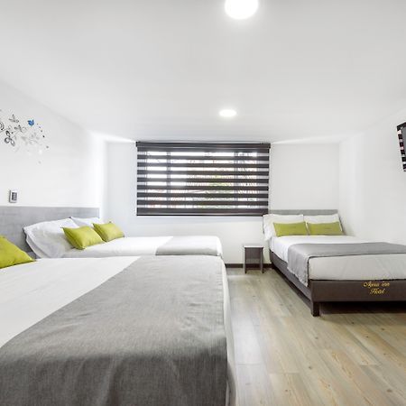 Ayenda 1024 Agora Inn Hotel 보고타 외부 사진