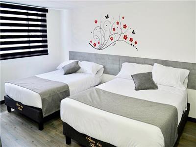 Ayenda 1024 Agora Inn Hotel 보고타 외부 사진