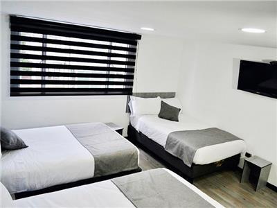 Ayenda 1024 Agora Inn Hotel 보고타 외부 사진