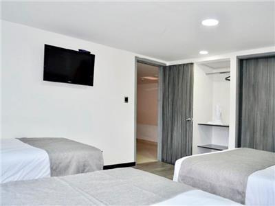 Ayenda 1024 Agora Inn Hotel 보고타 외부 사진
