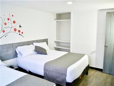 Ayenda 1024 Agora Inn Hotel 보고타 외부 사진