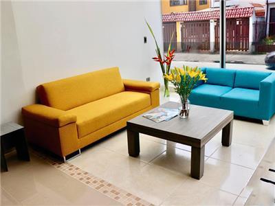 Ayenda 1024 Agora Inn Hotel 보고타 외부 사진