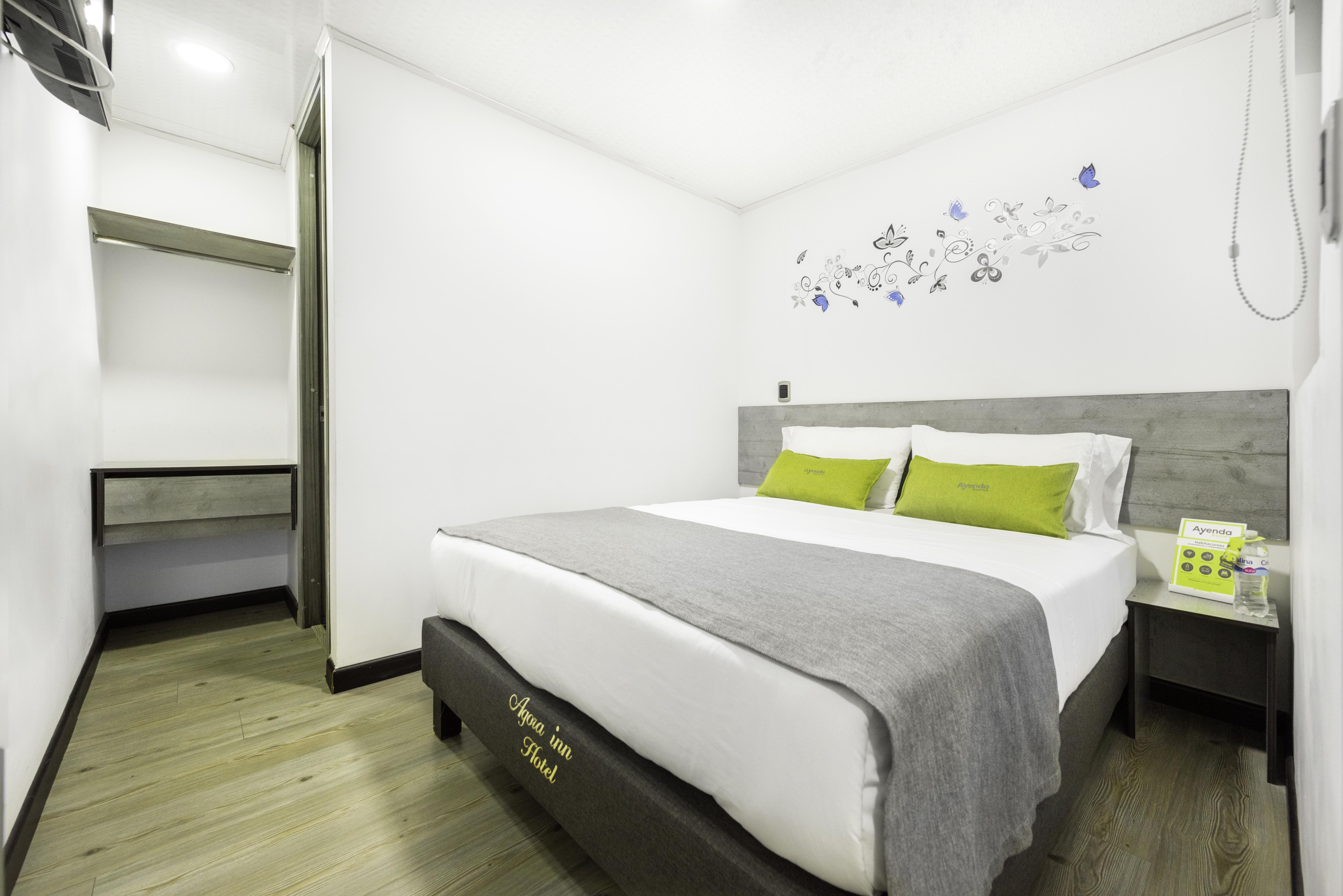 Ayenda 1024 Agora Inn Hotel 보고타 외부 사진