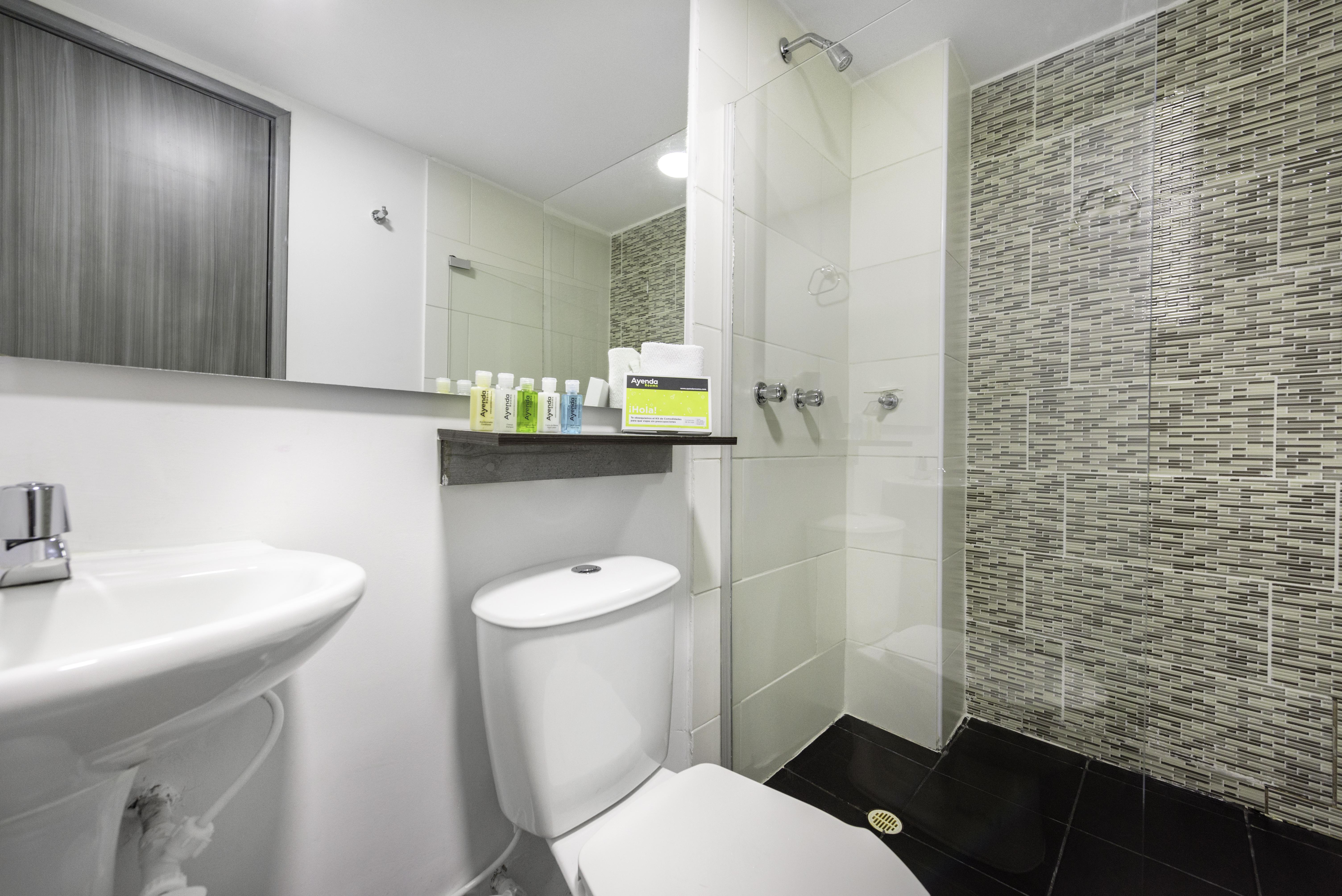 Ayenda 1024 Agora Inn Hotel 보고타 외부 사진
