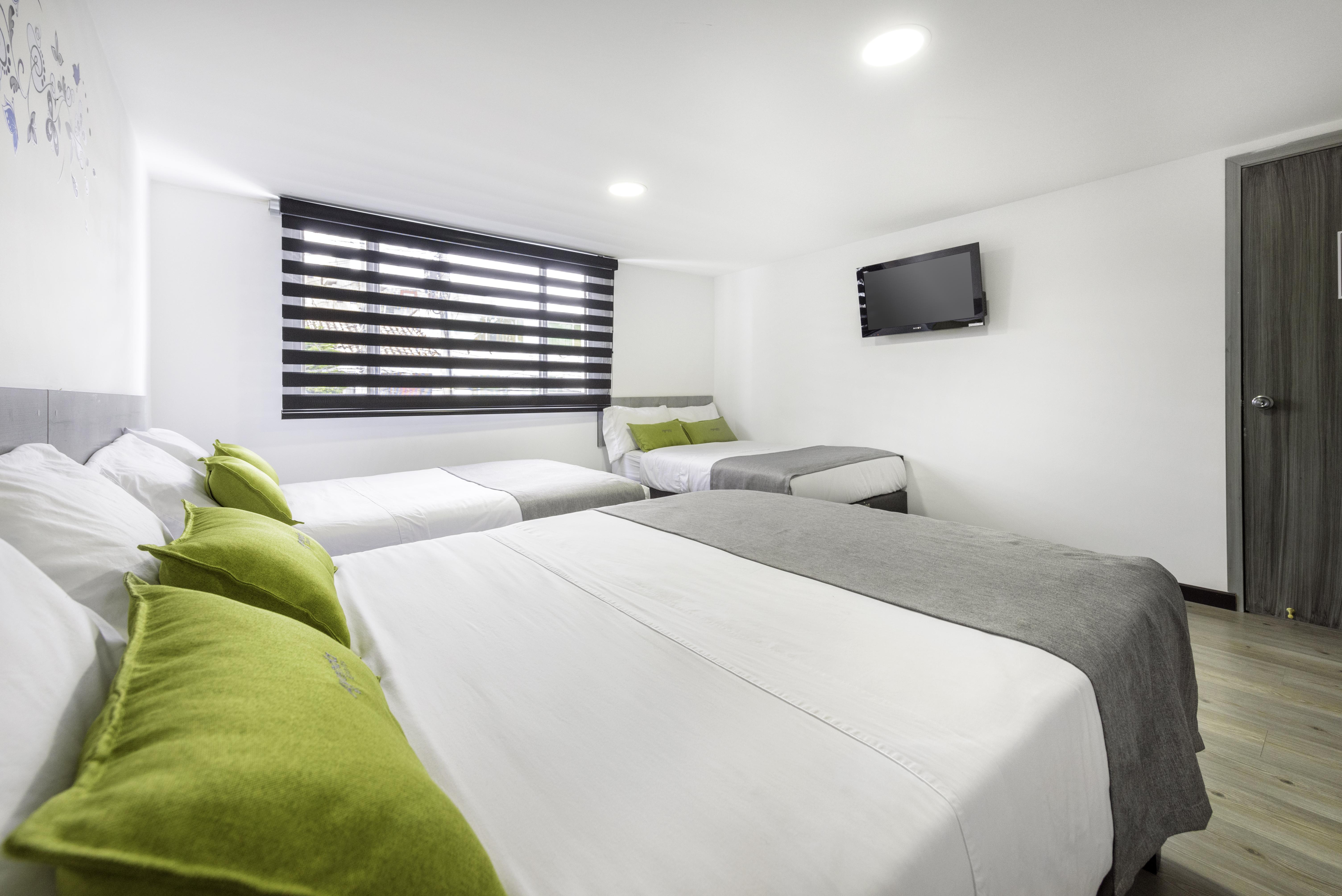 Ayenda 1024 Agora Inn Hotel 보고타 외부 사진