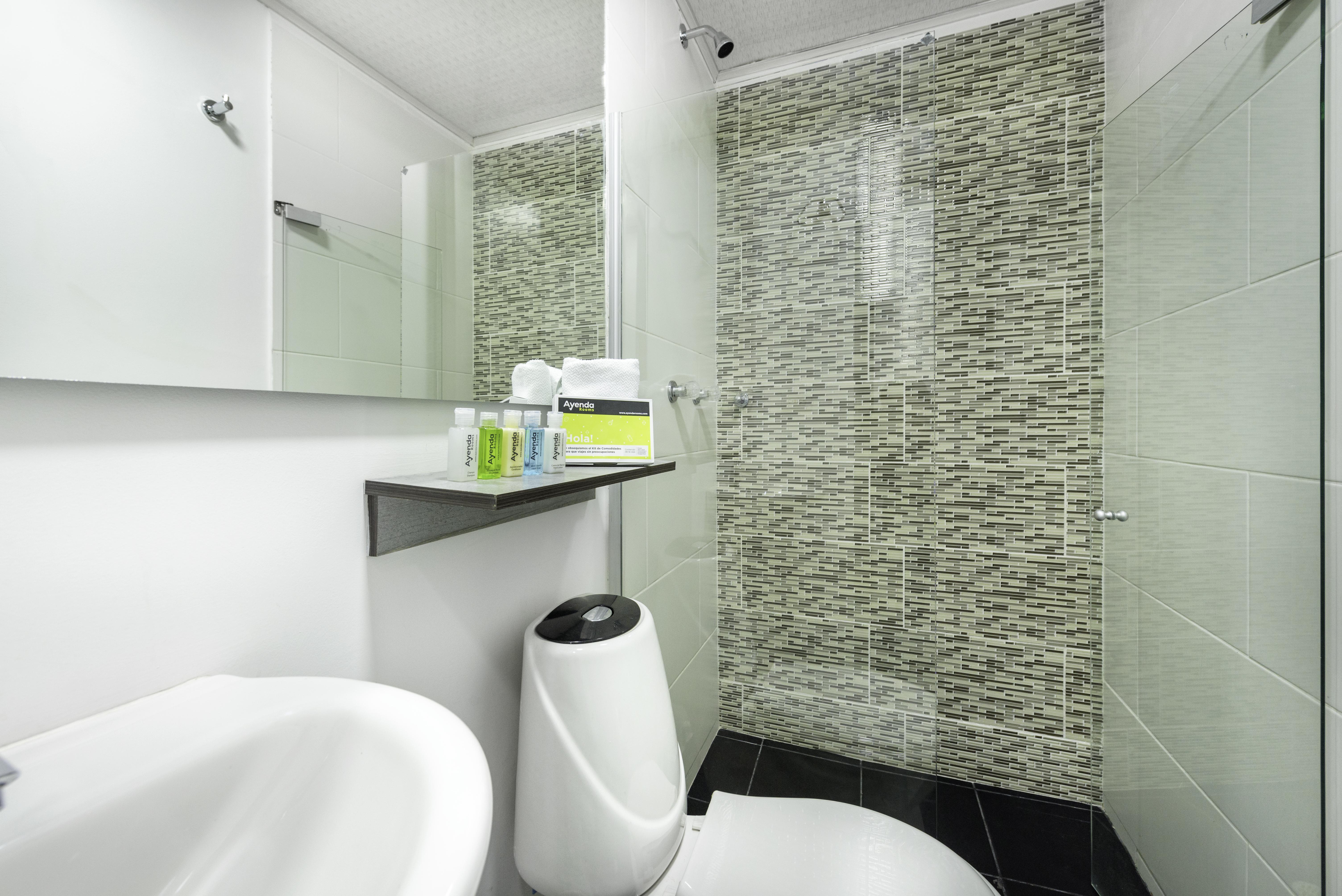 Ayenda 1024 Agora Inn Hotel 보고타 외부 사진