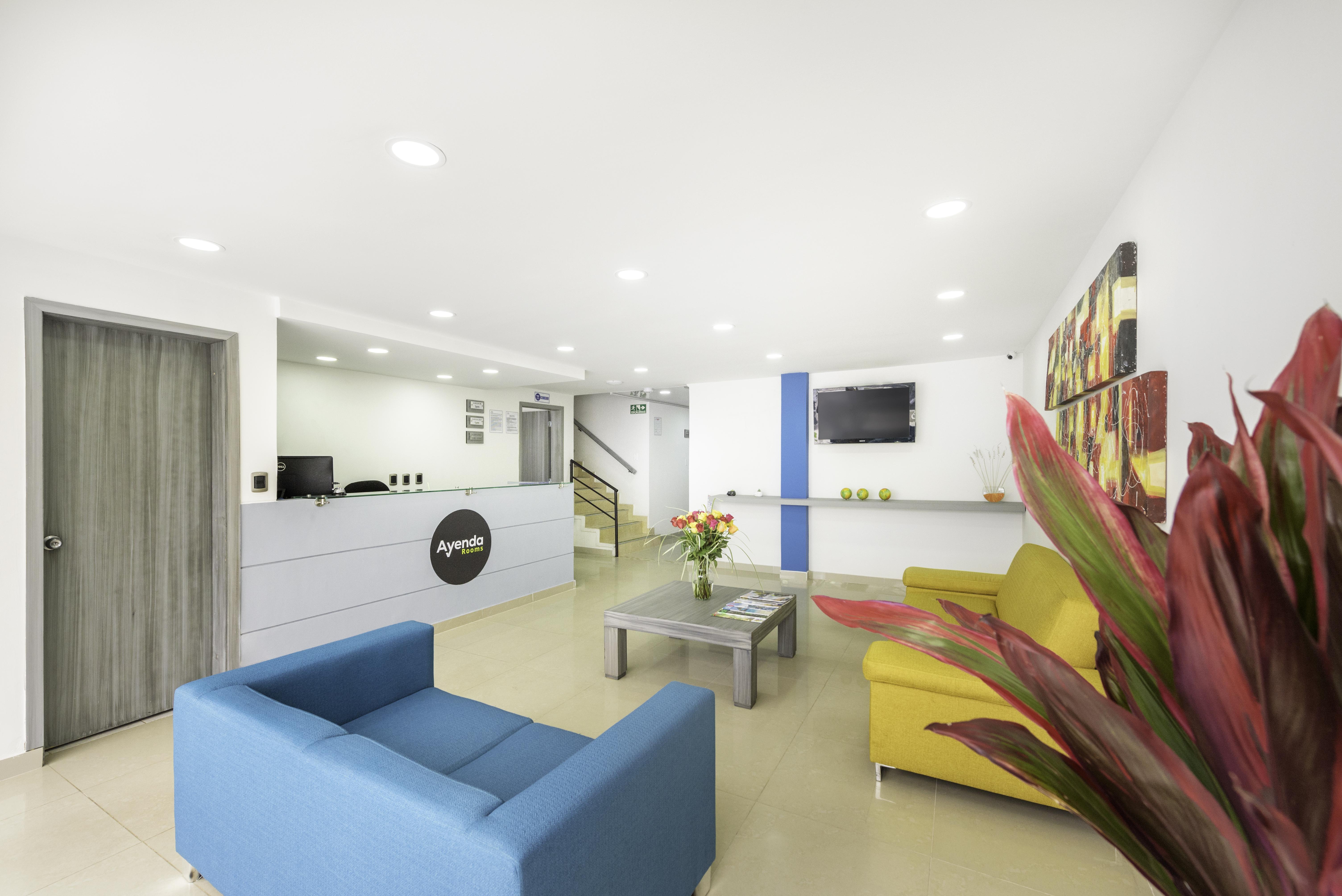 Ayenda 1024 Agora Inn Hotel 보고타 외부 사진